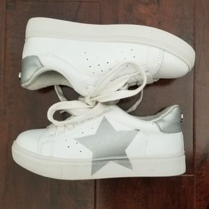 Steve Madden Girl/Toddler Star Sneaker